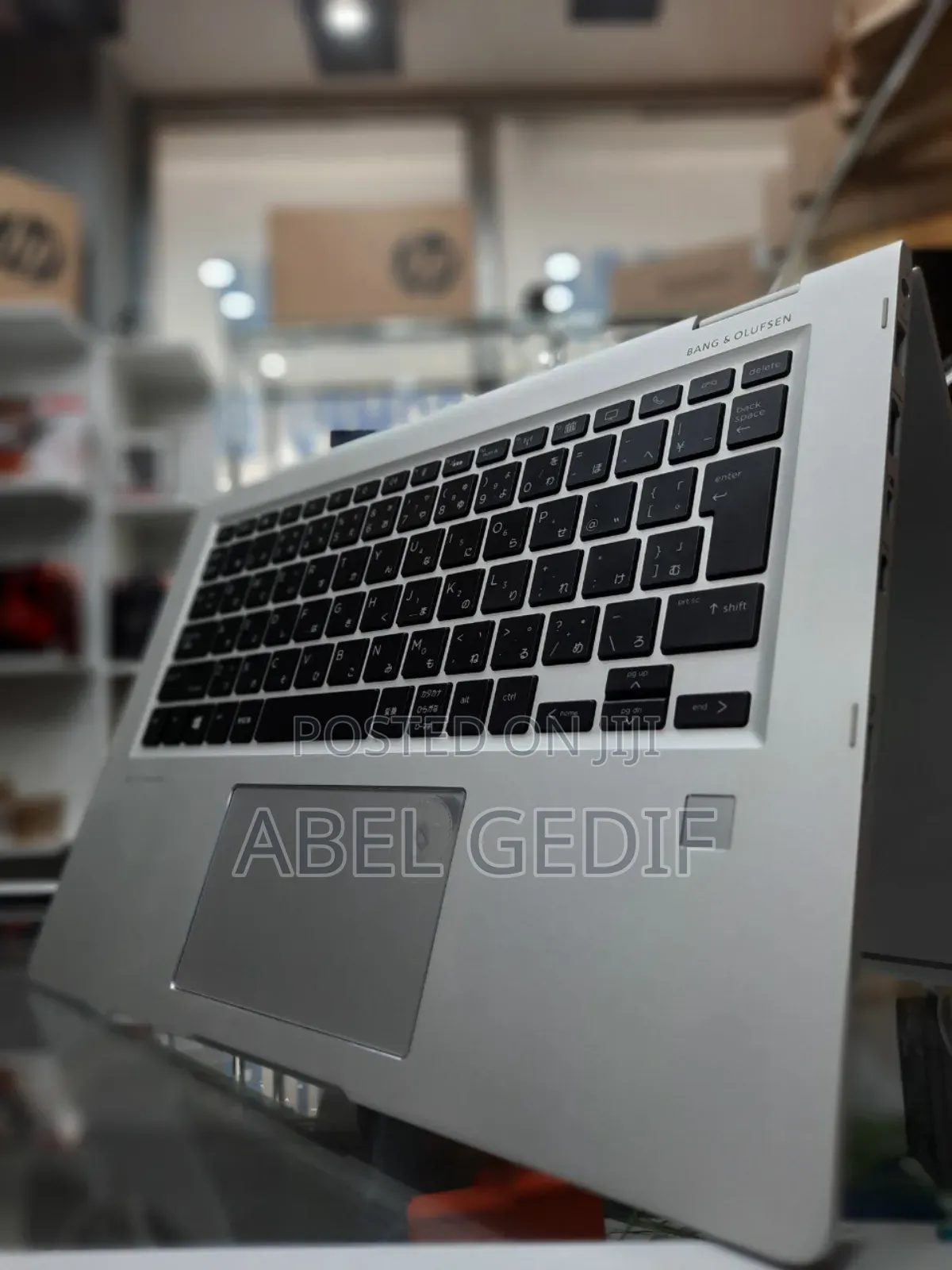 New Laptop HP EliteBook X360 1030 G3 16GB Intel Core I7 SSD 512GB