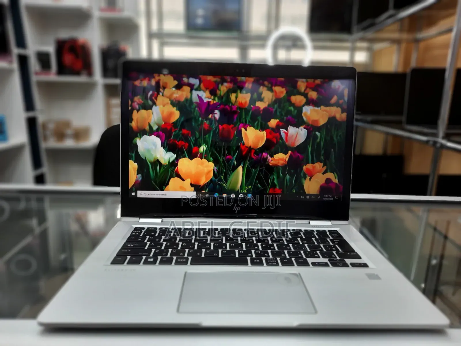 New Laptop HP EliteBook X360 1030 G3 16GB Intel Core I7 SSD 512GB