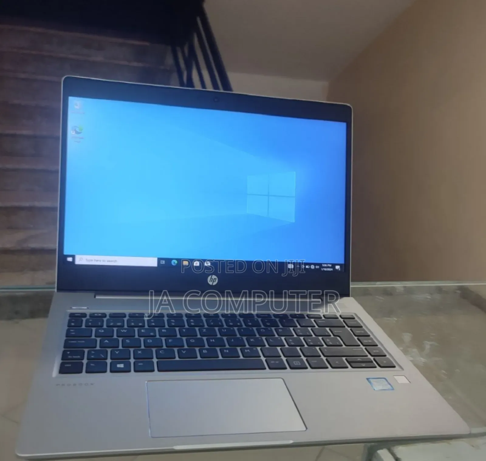 New Laptop HP ProBook 430 G5 8GB Intel Core I5 SSD 512GB