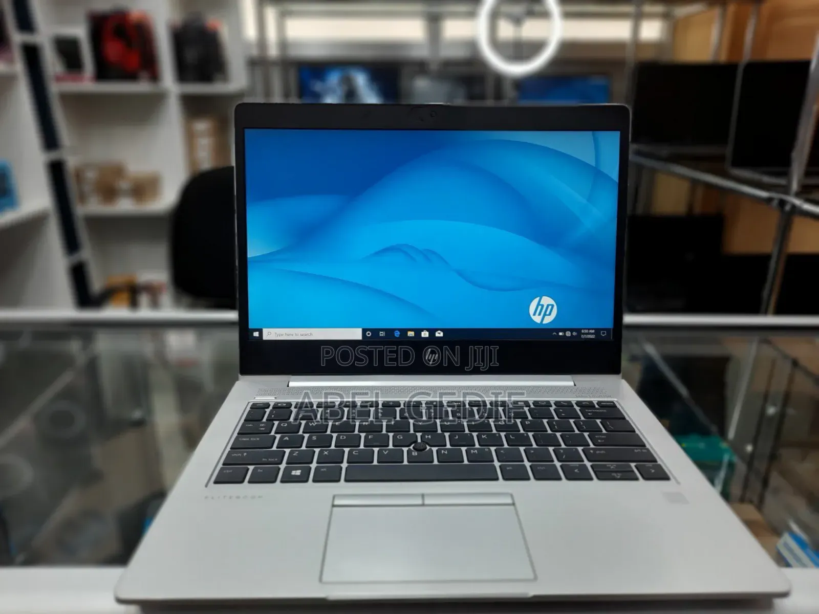 New Laptop HP EliteBook 840 16GB Intel Core I5 SSD 512GB