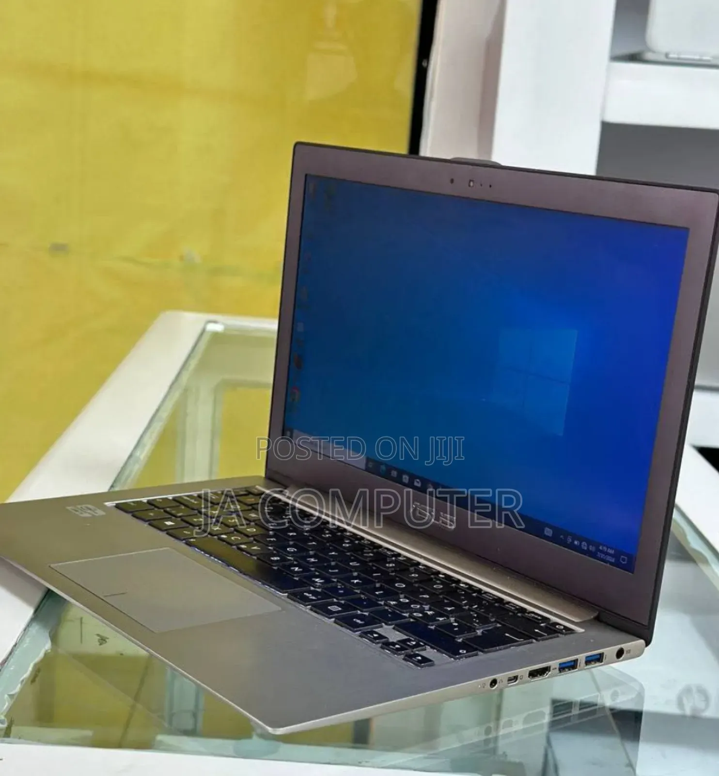 New Laptop Asus VivoBook 15 X505BA 8GB Intel Core I5 HDD 500GB