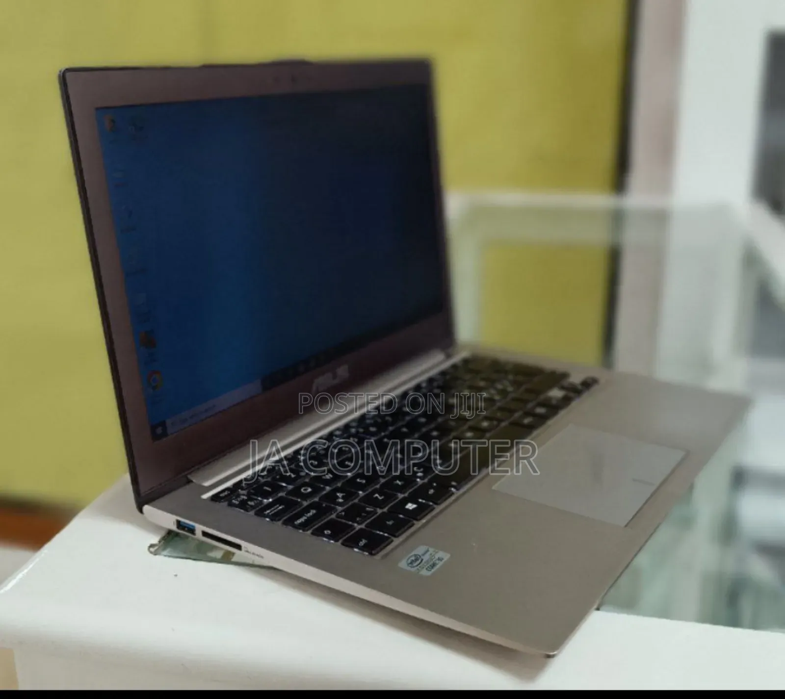 New Laptop Asus VivoBook 15 X505BA 8GB Intel Core I5 HDD 500GB