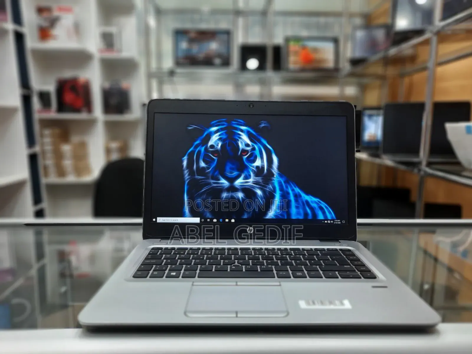 New Laptop HP EliteBook 840 8GB Intel Core I5 HDD 1T