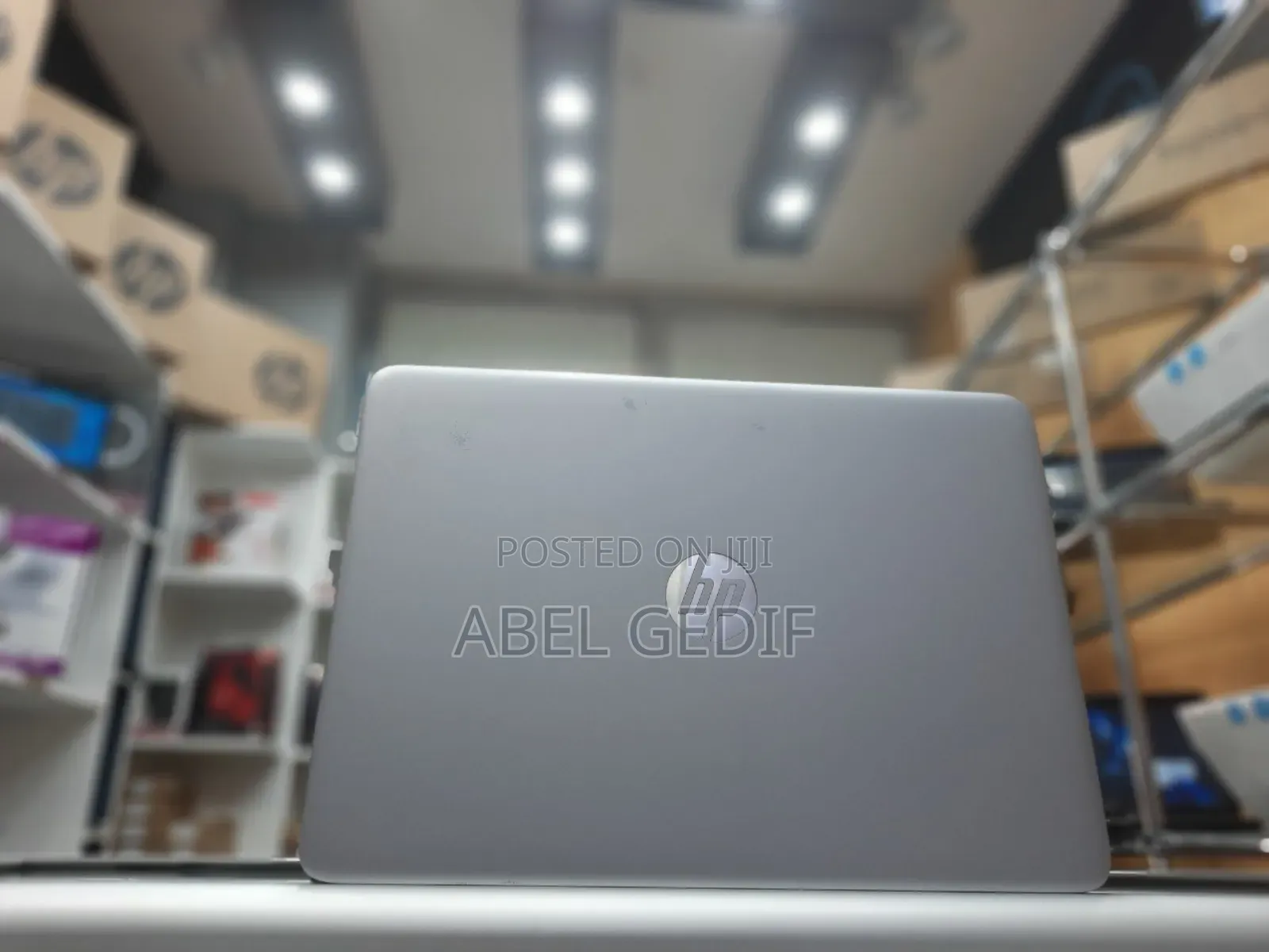 New Laptop HP EliteBook 840 8GB Intel Core I5 HDD 1T