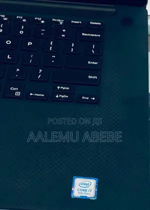 New Laptop Dell XPS 15 16GB Intel Core I7 SSD 512GB