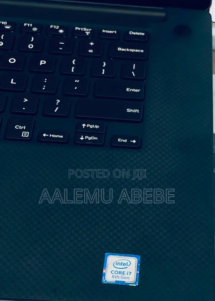 New Laptop Dell XPS 15 16GB Intel Core I7 SSD 512GB