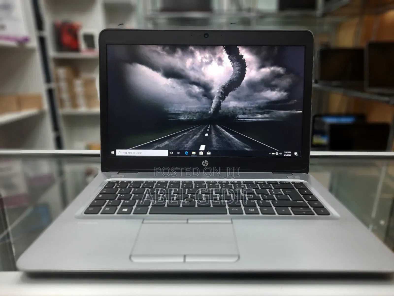 New Laptop HP EliteBook 840 8GB Intel Core I5 HDD 1T