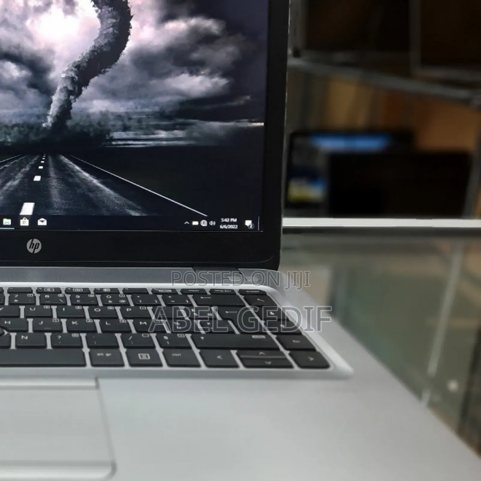 New Laptop HP EliteBook 840 8GB Intel Core I5 HDD 1T