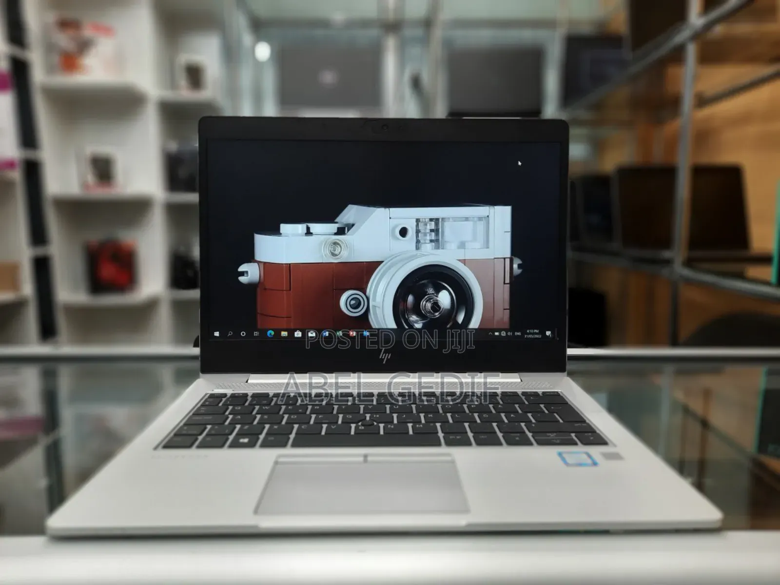 New Laptop HP EliteBook 840 16GB Intel Core I5 SSD 512GB