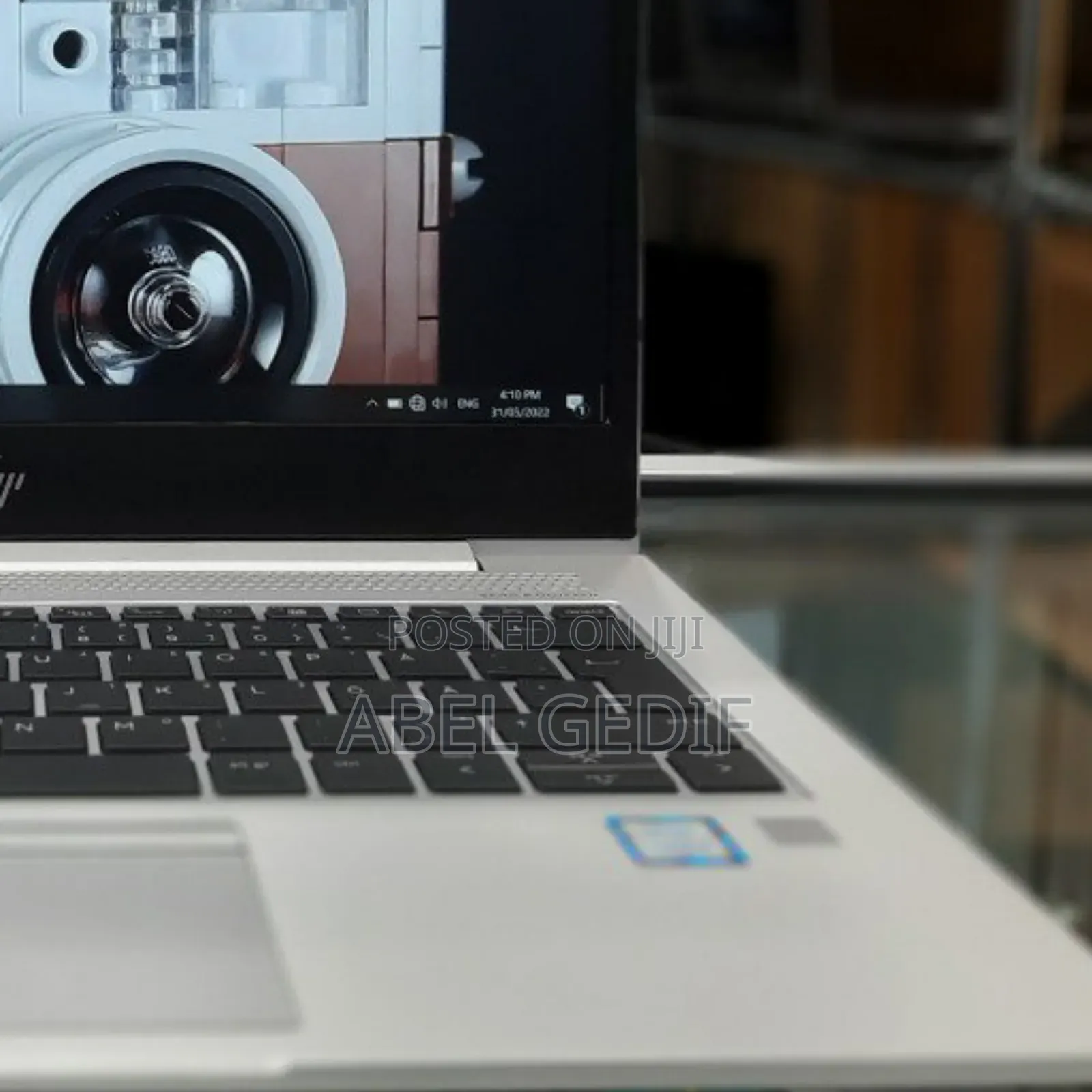 New Laptop HP EliteBook 840 16GB Intel Core I5 SSD 512GB