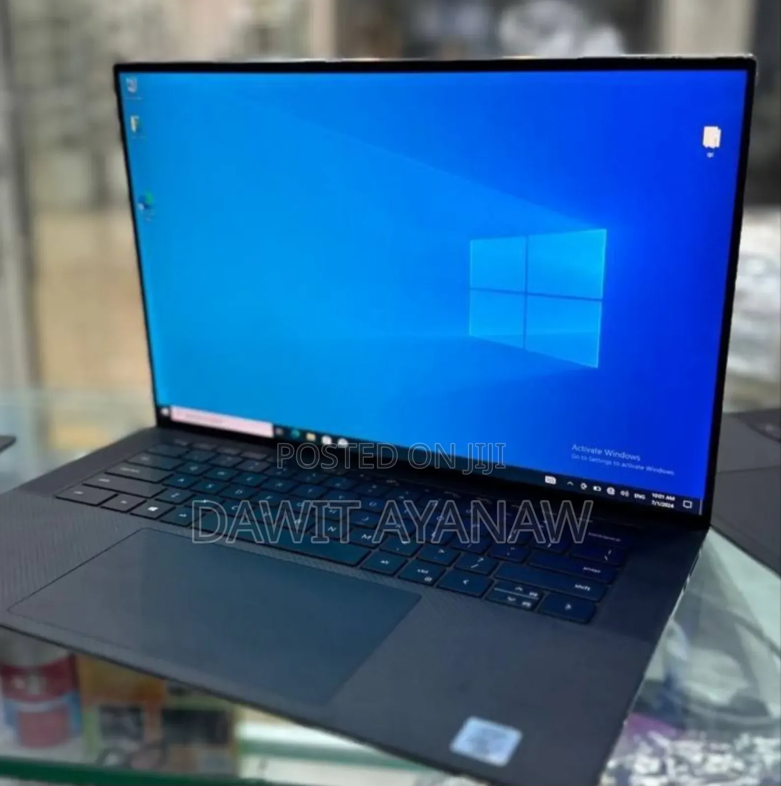 New Laptop Dell Precision M6300 32GB Intel Core I7 SSD 512GB