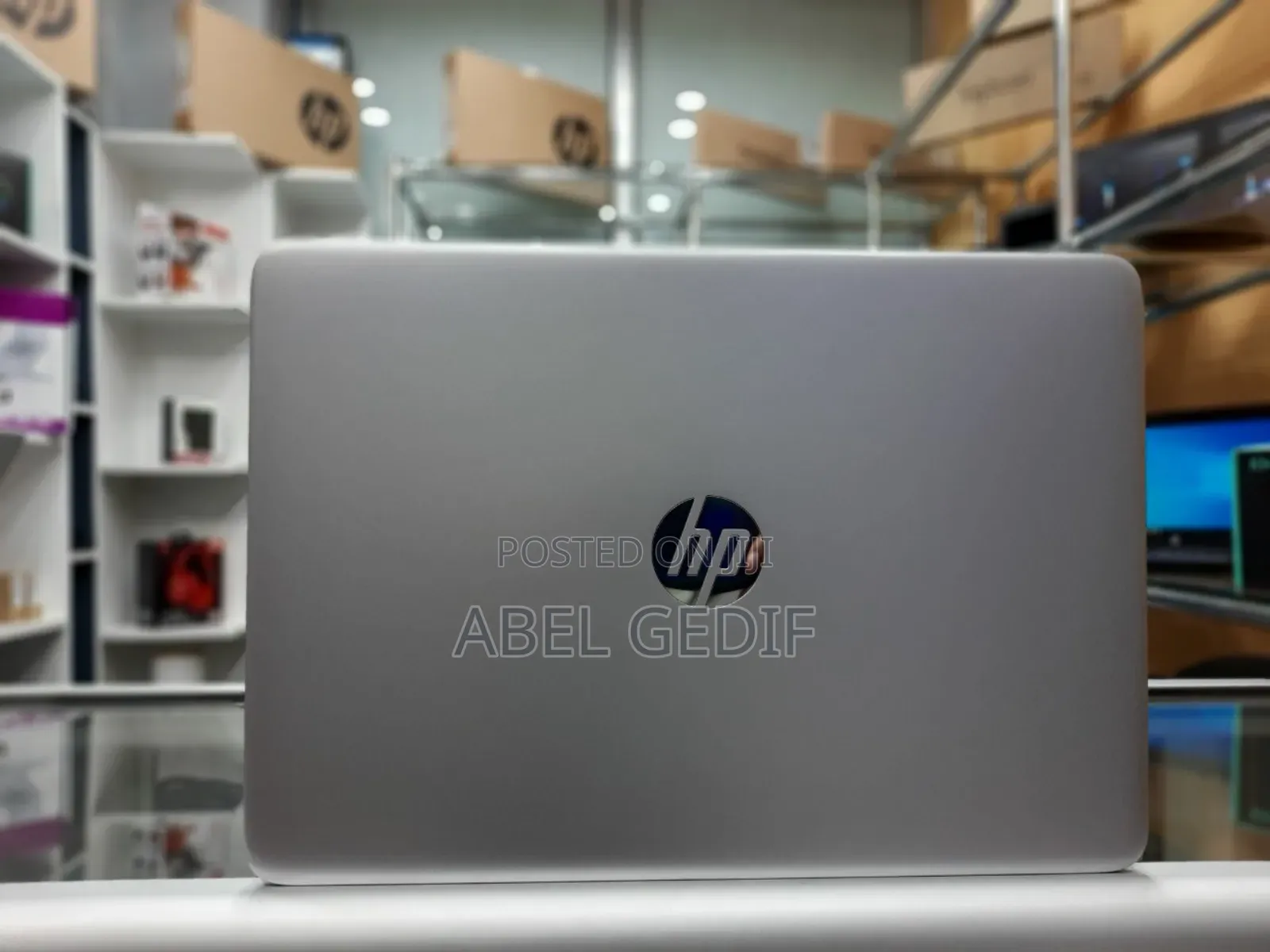 New Laptop HP EliteBook 840 8GB Intel Core I5 HDD 1T
