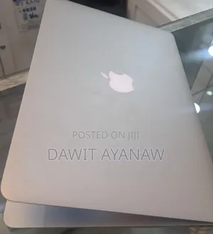 New Laptop Apple MacBook Air 2014 8GB Intel Core I7 SSD 128GB