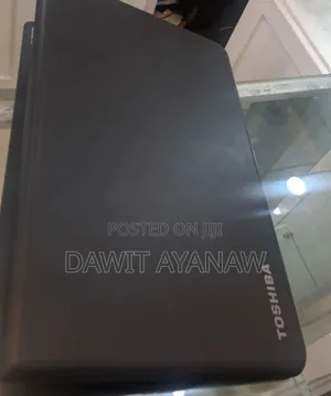 Photo - New Laptop Toshiba 8GB Intel Core I5 HDD 500GB