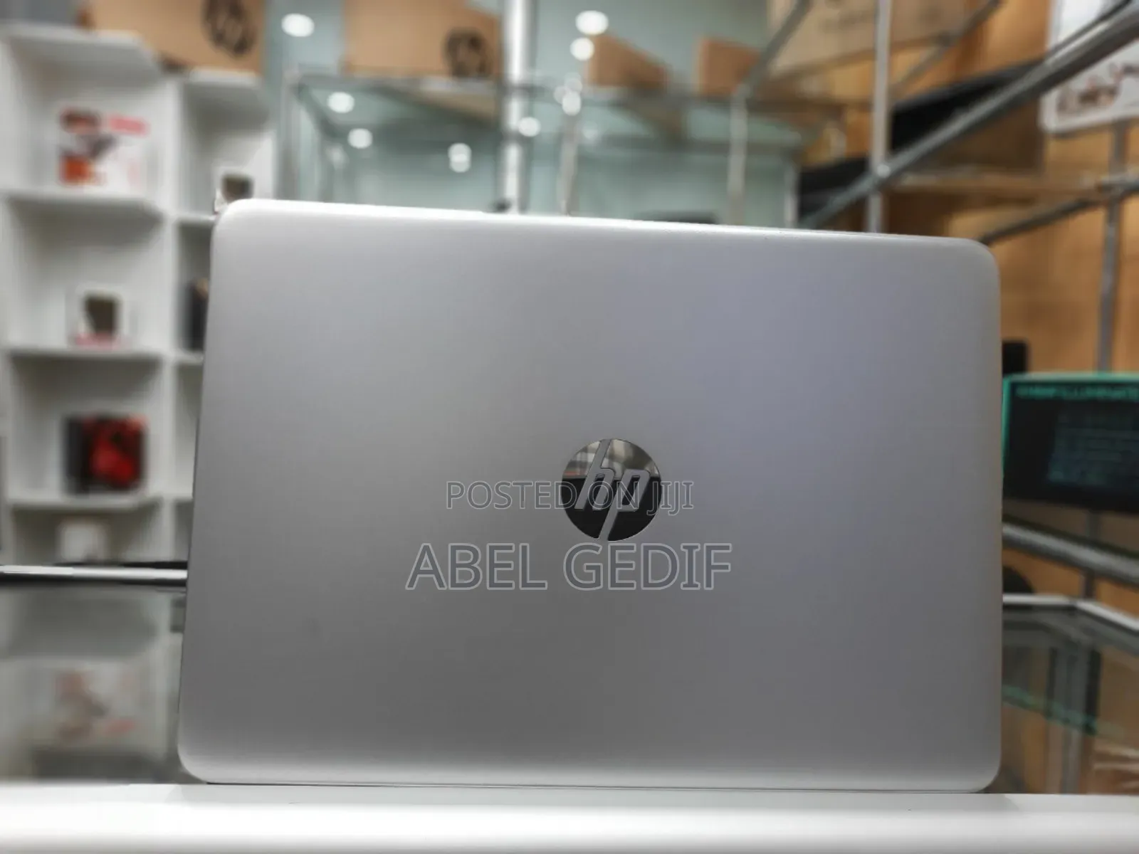 New Laptop HP EliteBook 840 8GB Intel Core I5 HDD 1T