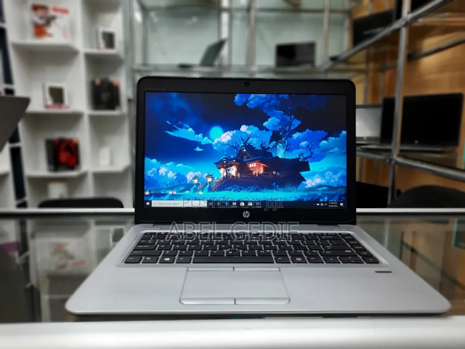 New Laptop HP EliteBook 840 8GB Intel Core I5 HDD 1T