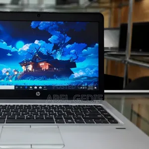 New Laptop HP EliteBook 840 8GB Intel Core I5 HDD 1T