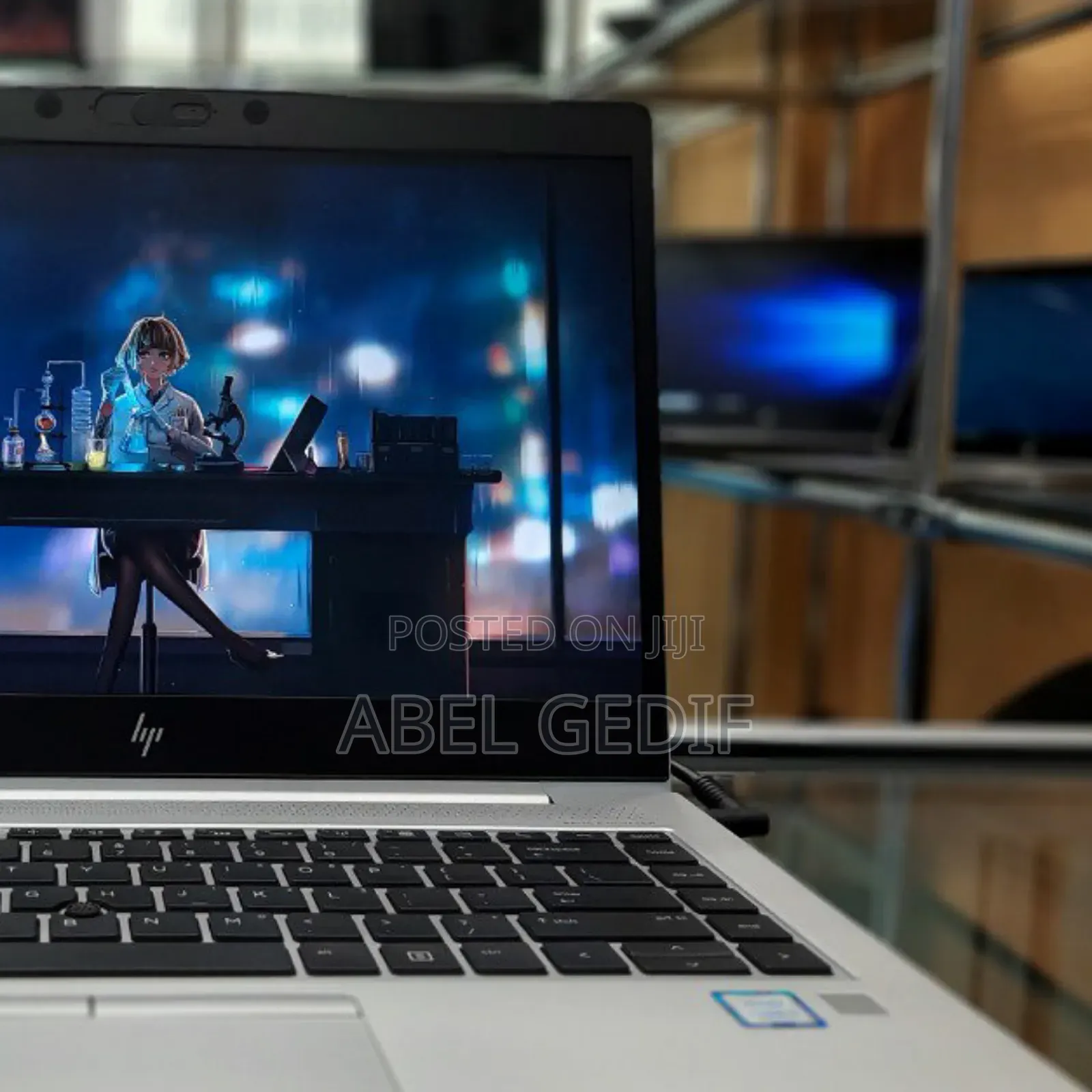 New Laptop HP EliteBook 840 16GB Intel Core I5 SSD 512GB