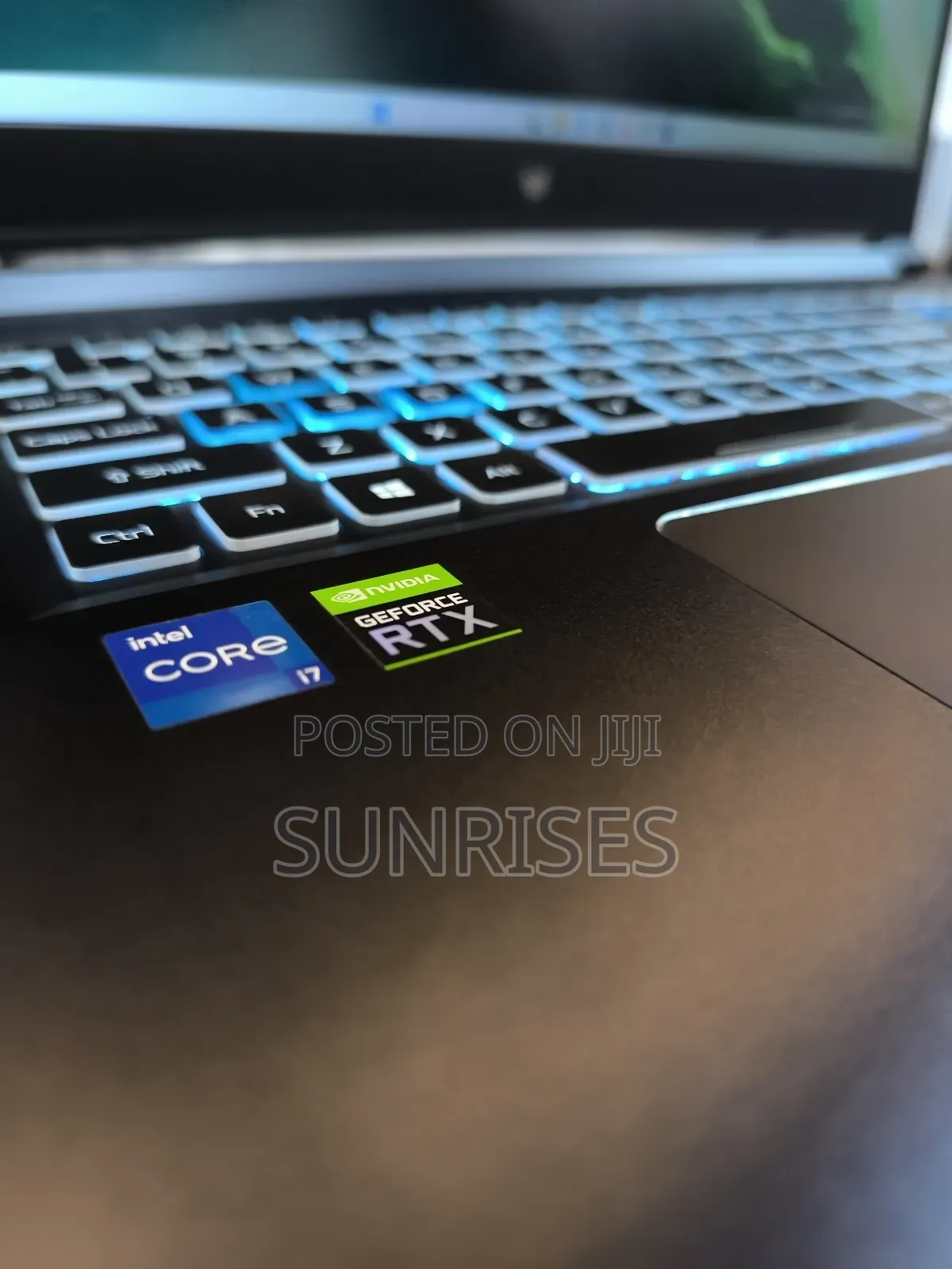 New Laptop Acer Predator Helios 300 16GB Intel Core I7 SSD 512GB