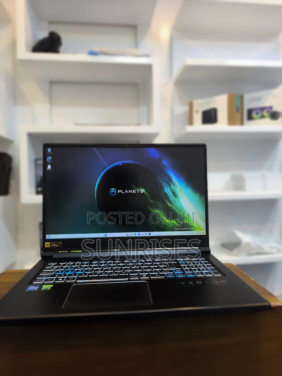 New Laptop Acer Predator Helios 300 16GB Intel Core I7 SSD 512GB