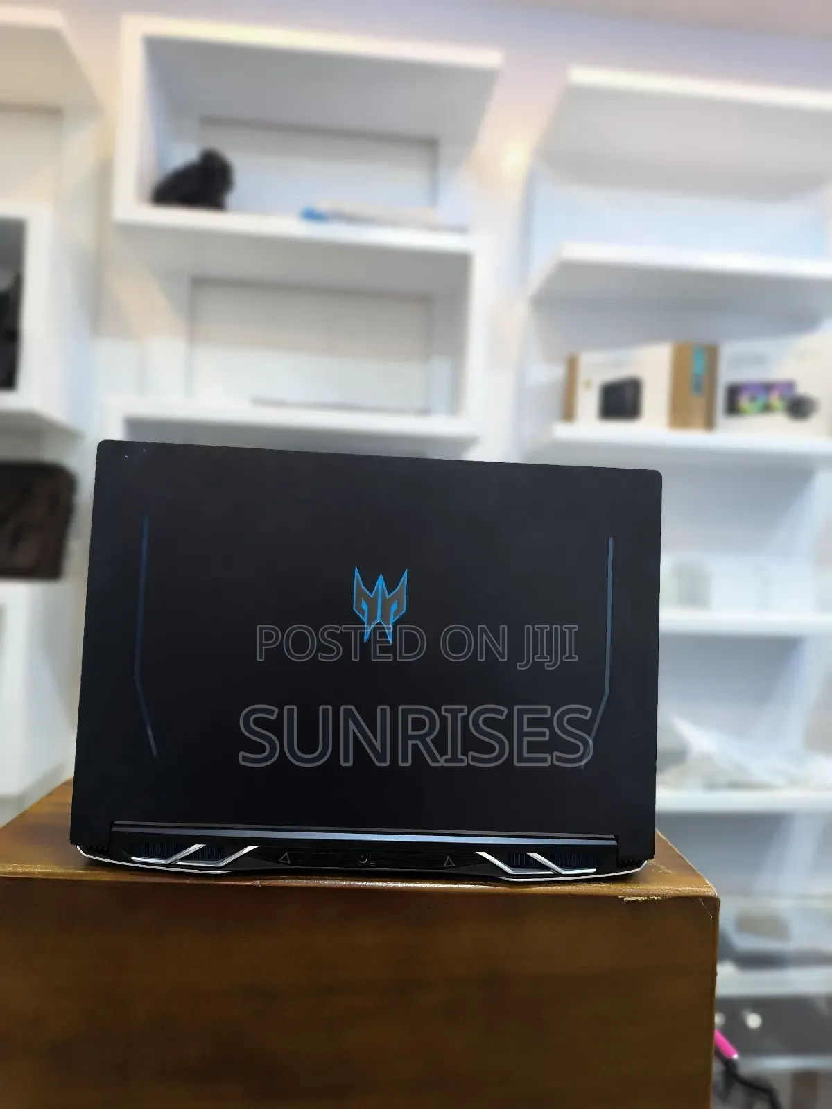 New Laptop Acer Predator Helios 300 16GB Intel Core I7 SSD 512GB