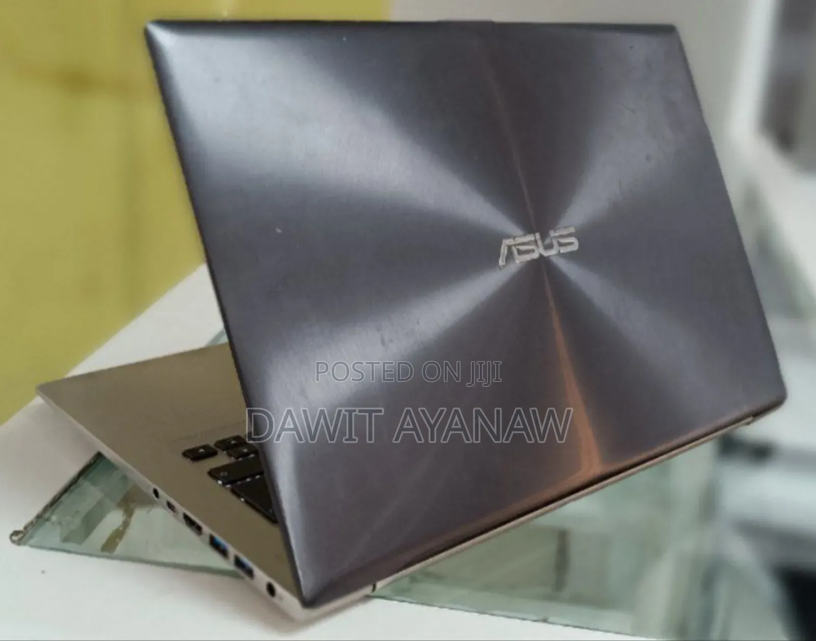 New Laptop Asus 8GB Intel Core I5 HDD 500GB