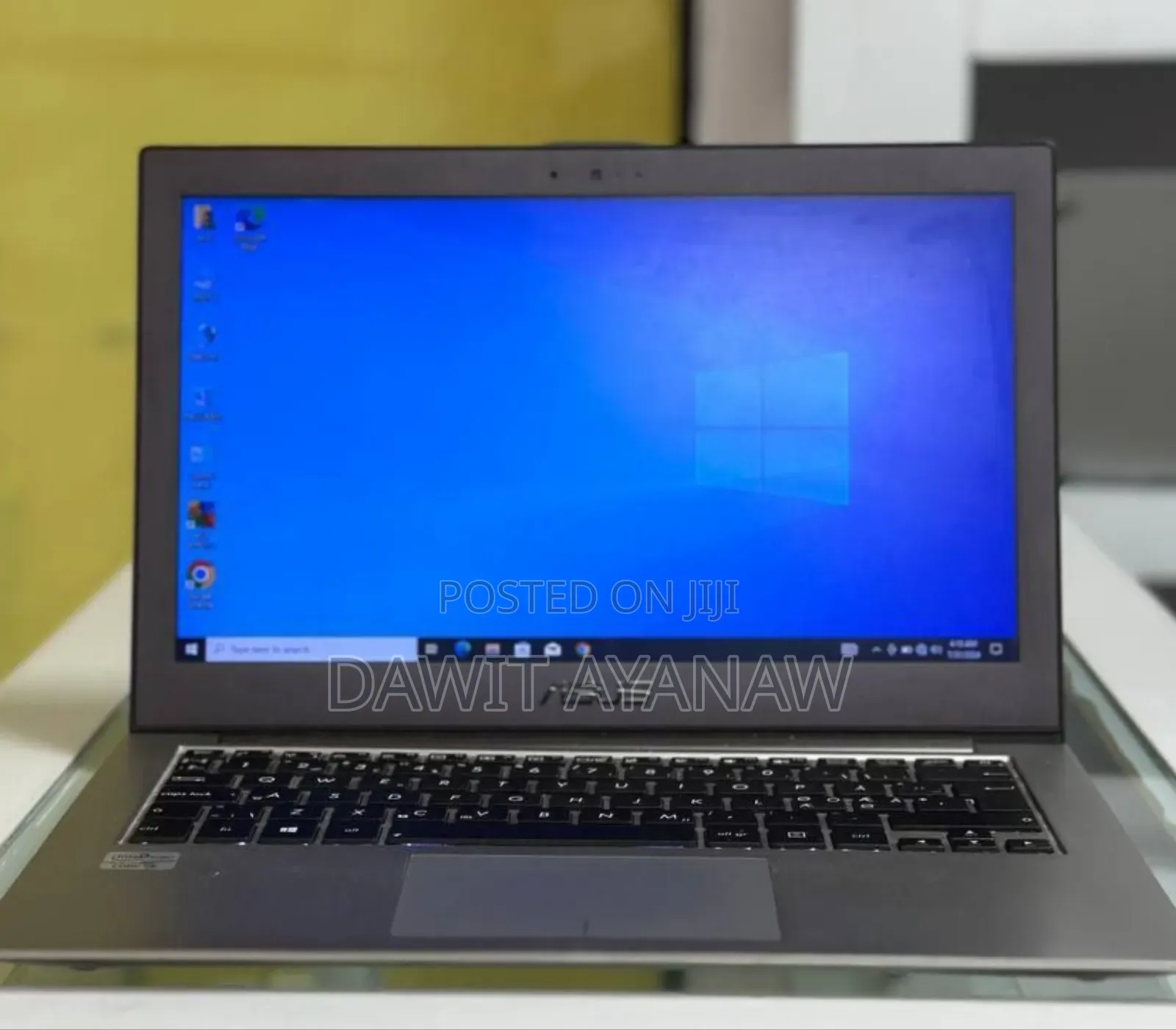 New Laptop Asus 8GB Intel Core I5 HDD 500GB