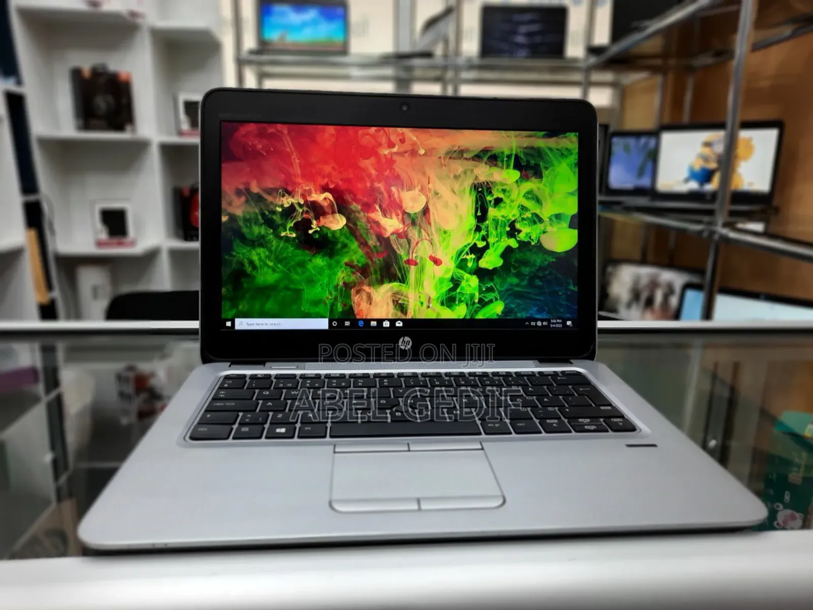 New Laptop HP EliteBook 840 8GB Intel Core I5 HDD 1T