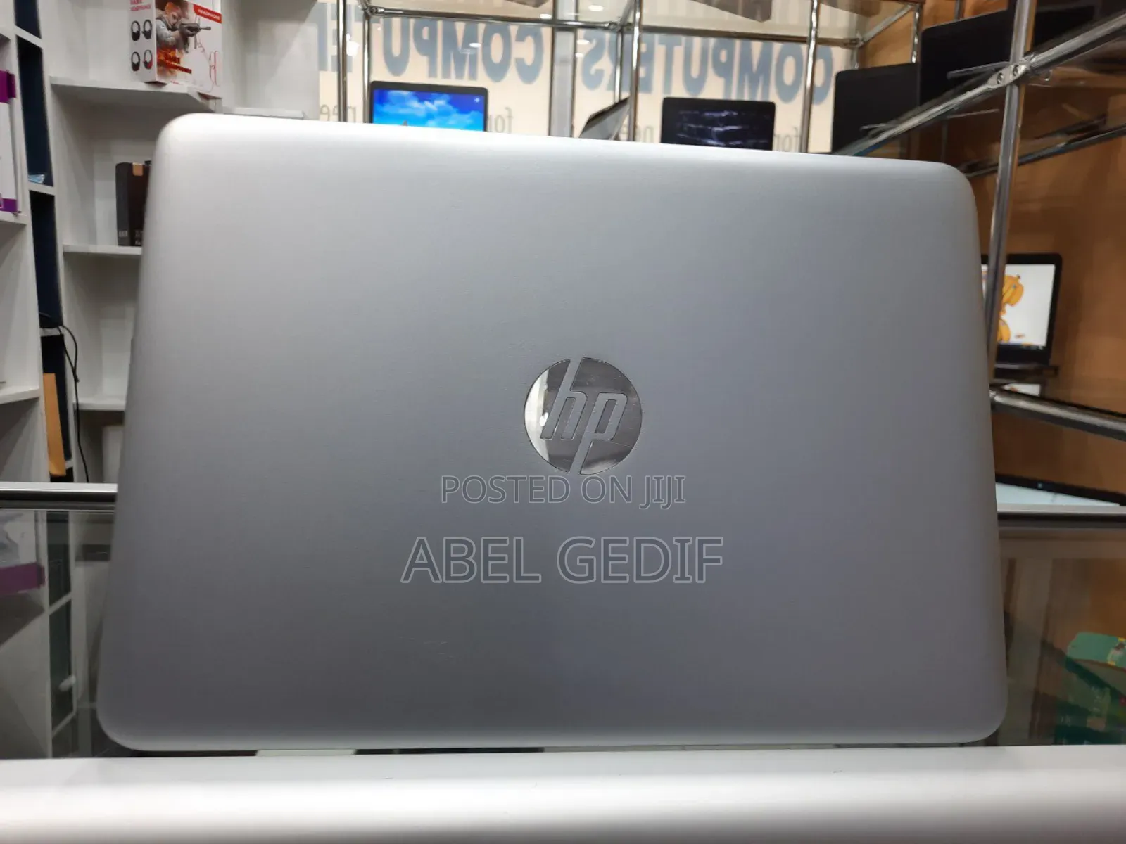 New Laptop HP EliteBook 840 8GB Intel Core I5 HDD 1T