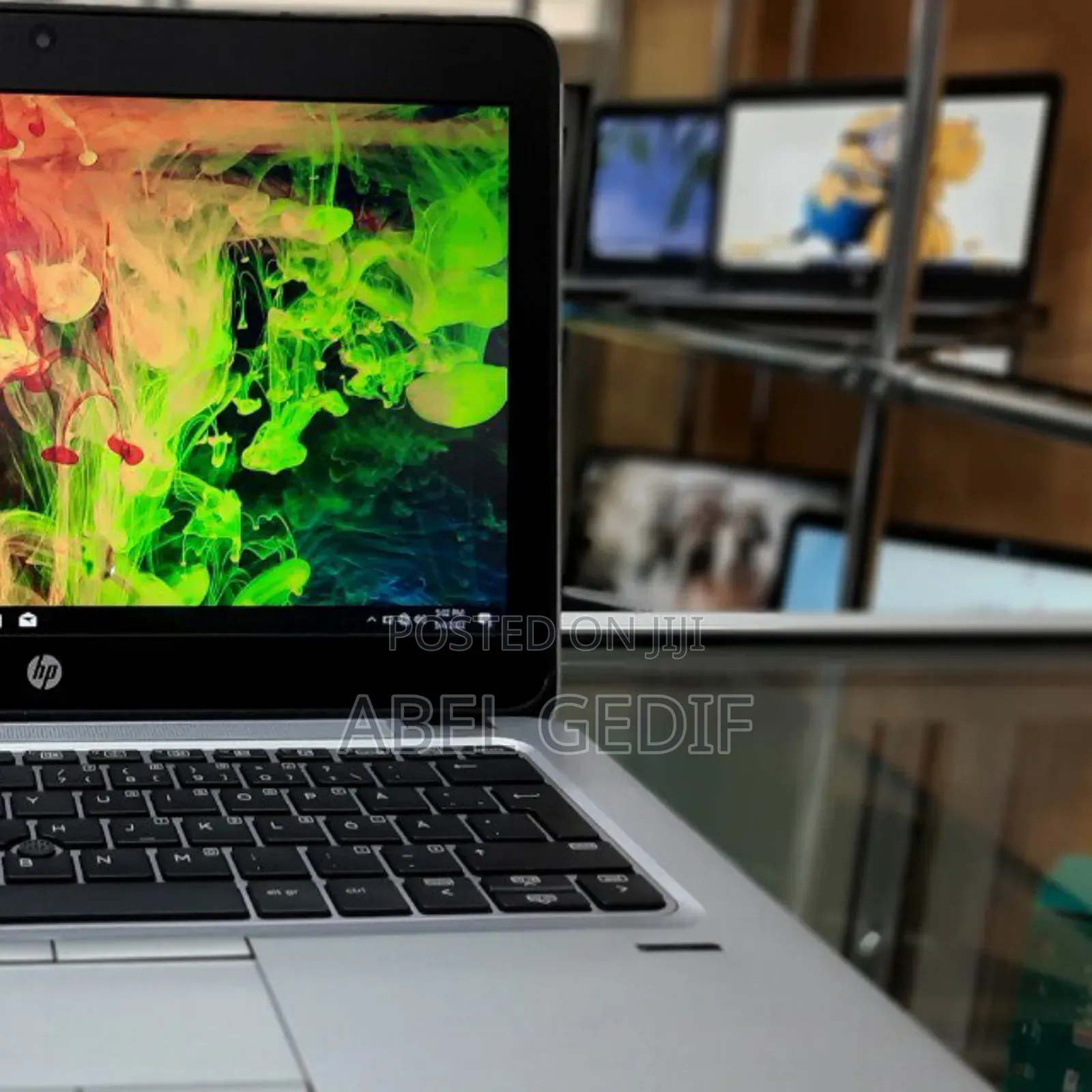 New Laptop HP EliteBook 840 8GB Intel Core I5 HDD 1T