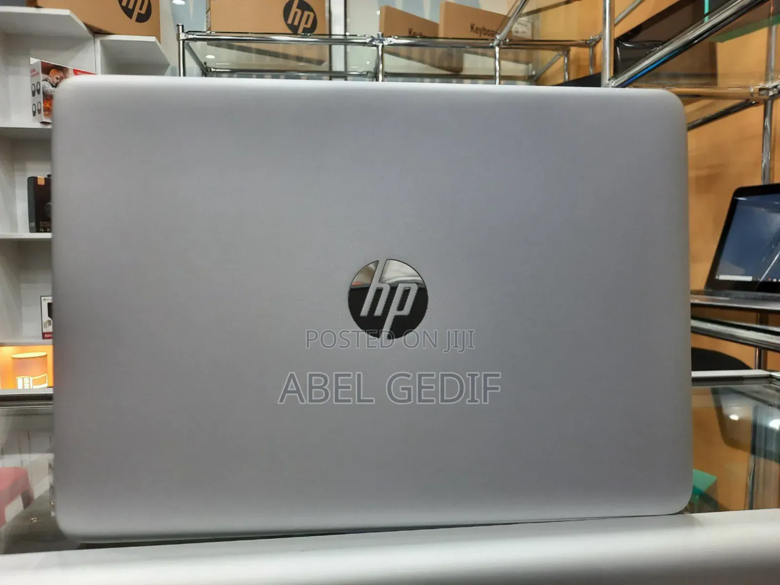 New Laptop HP EliteBook 840 8GB Intel Core I5 HDD 1T