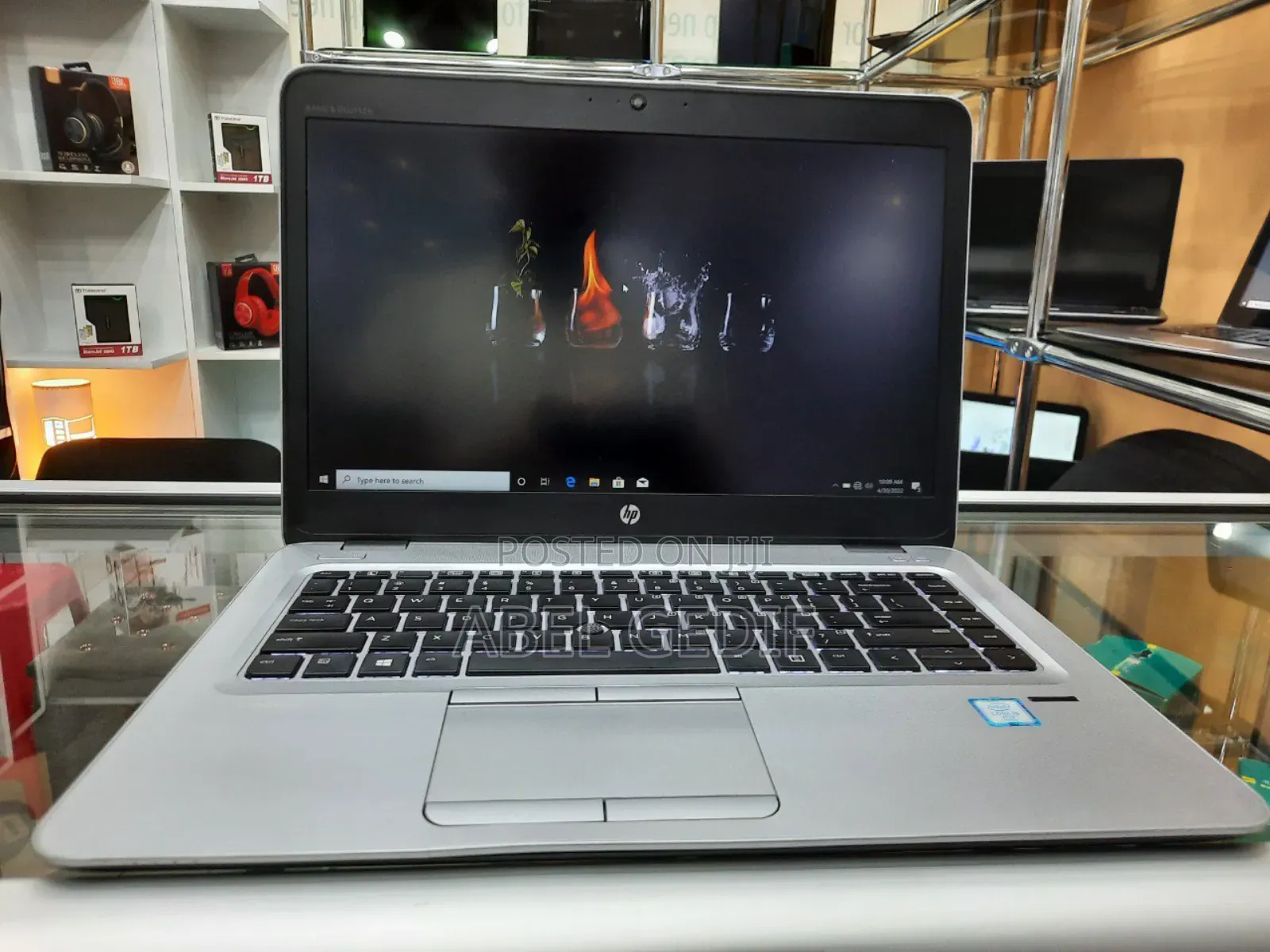 New Laptop HP EliteBook 840 8GB Intel Core I5 HDD 1T