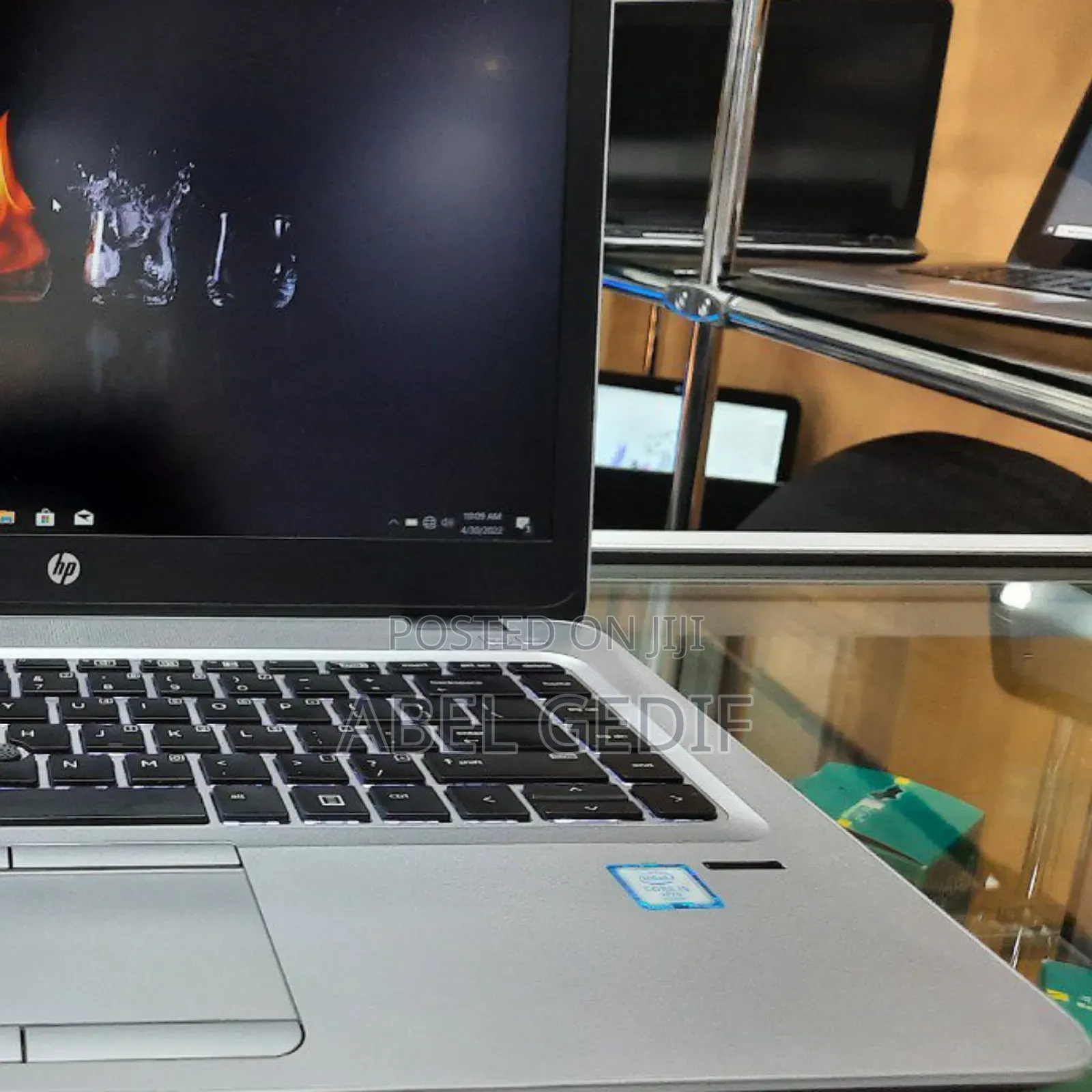 New Laptop HP EliteBook 840 8GB Intel Core I5 HDD 1T