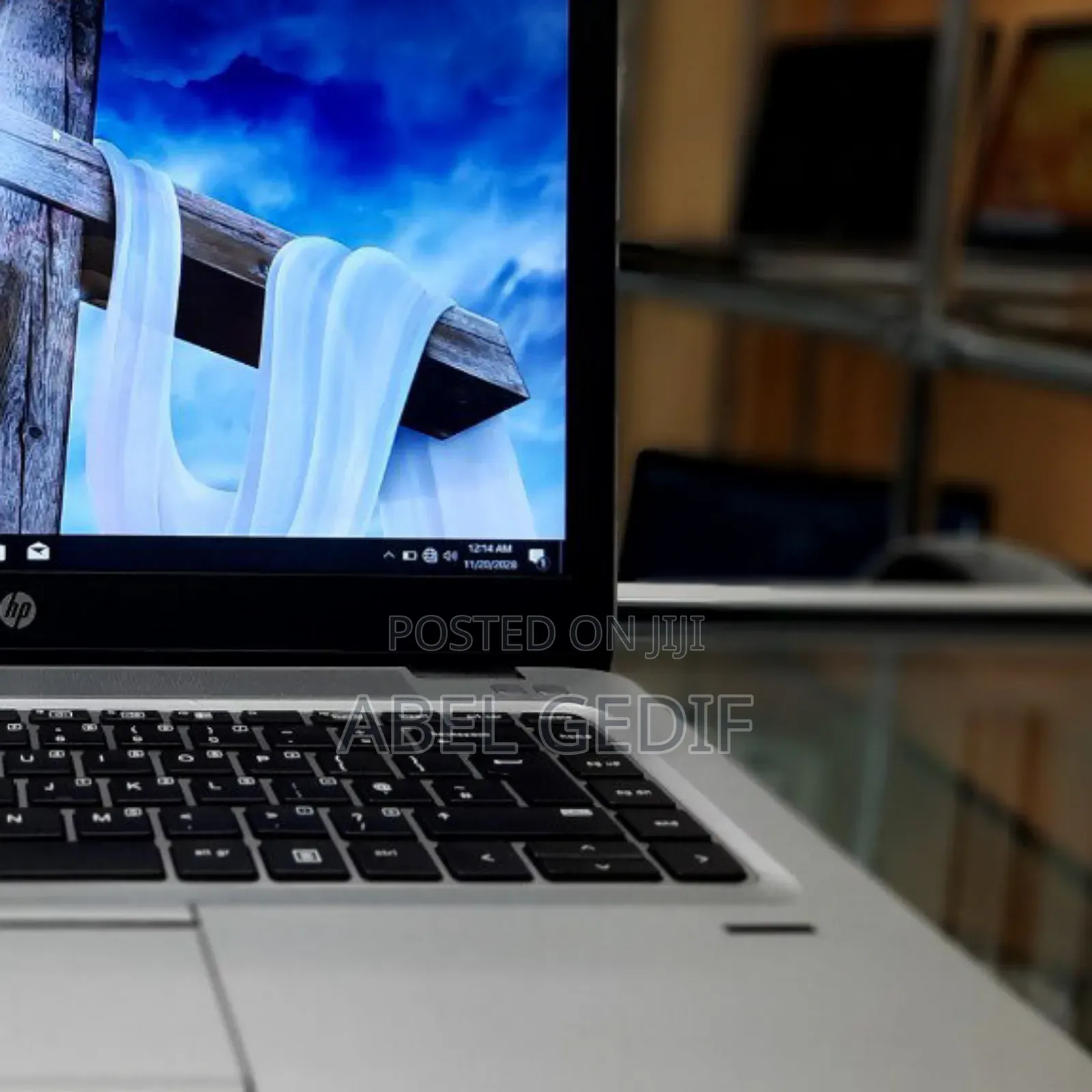 New Laptop HP EliteBook 840 8GB Intel Core I5 HDD 1T