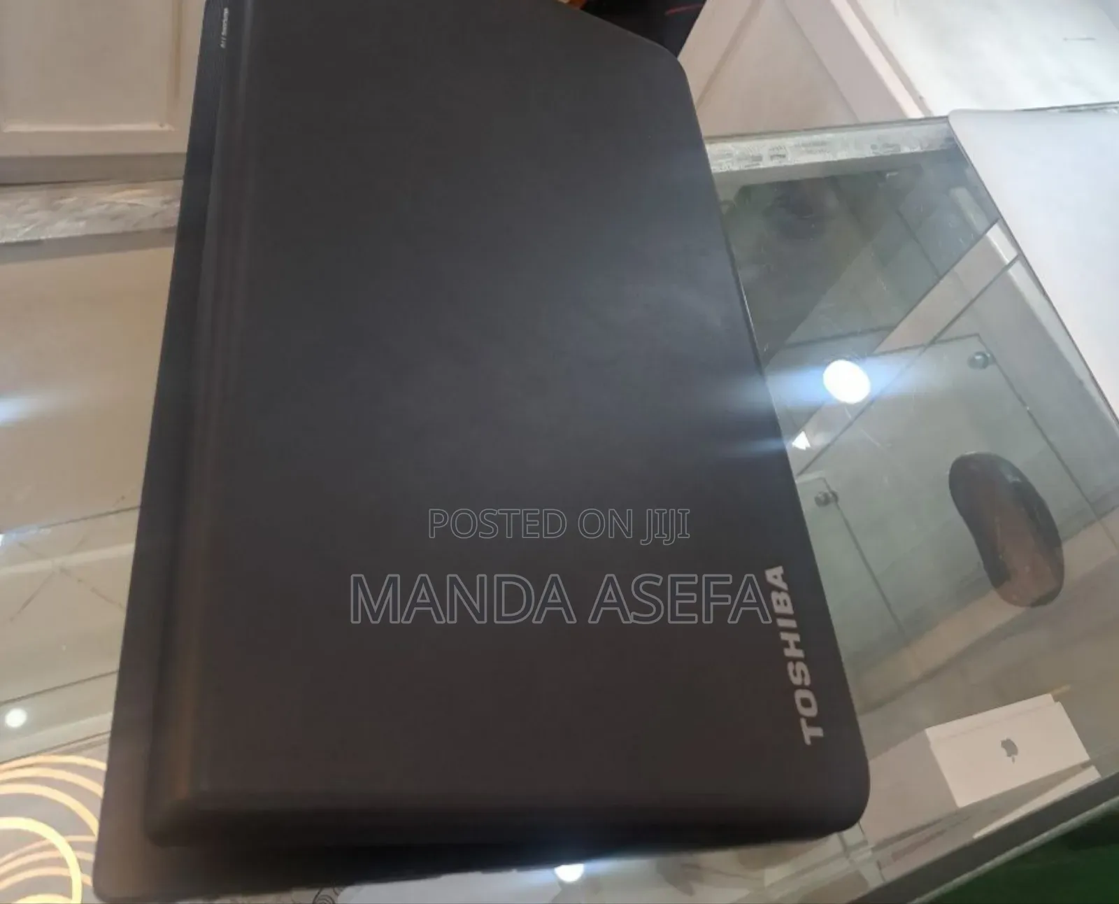 Laptop Toshiba 8GB Intel Core I5 HDD 500GB