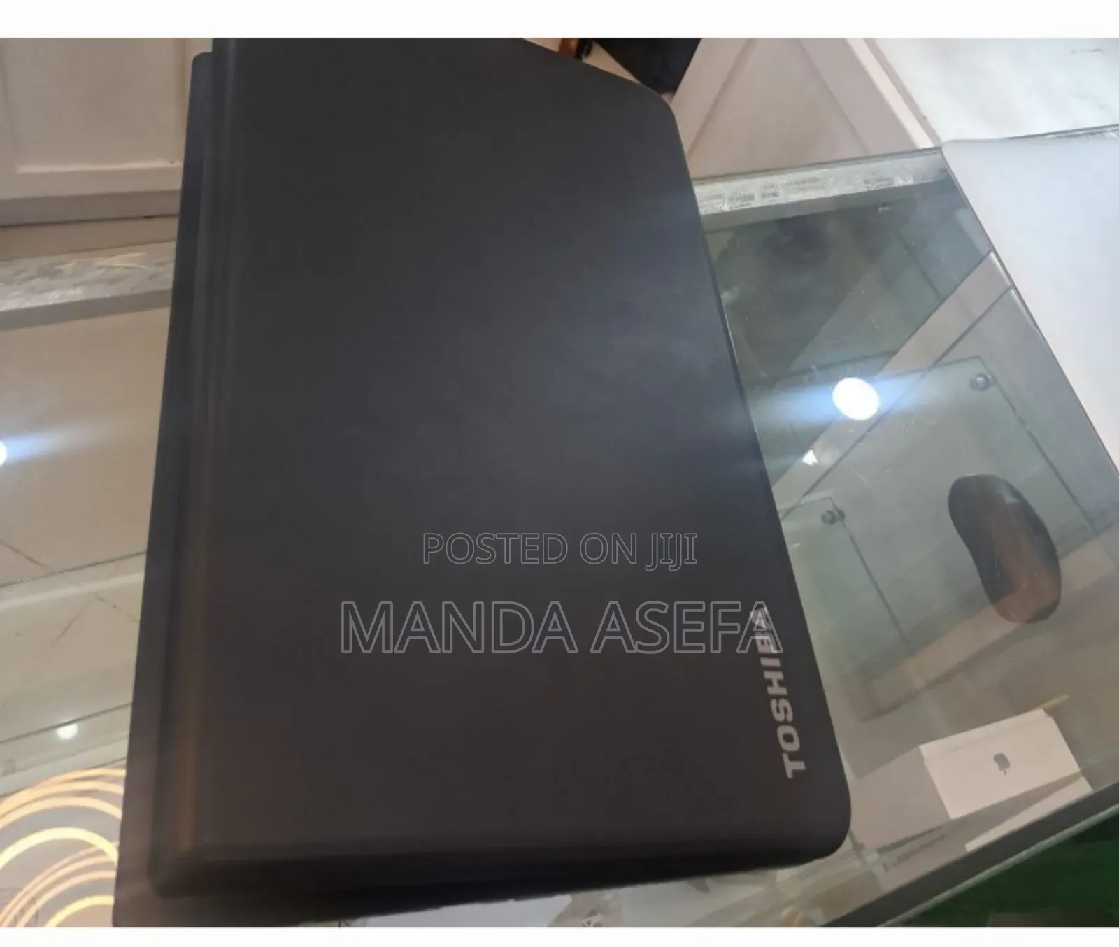 Laptop Toshiba 8GB Intel Core I5 HDD 500GB