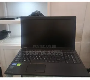 Laptop Toshiba 8GB Intel Core I5 HDD 500GB