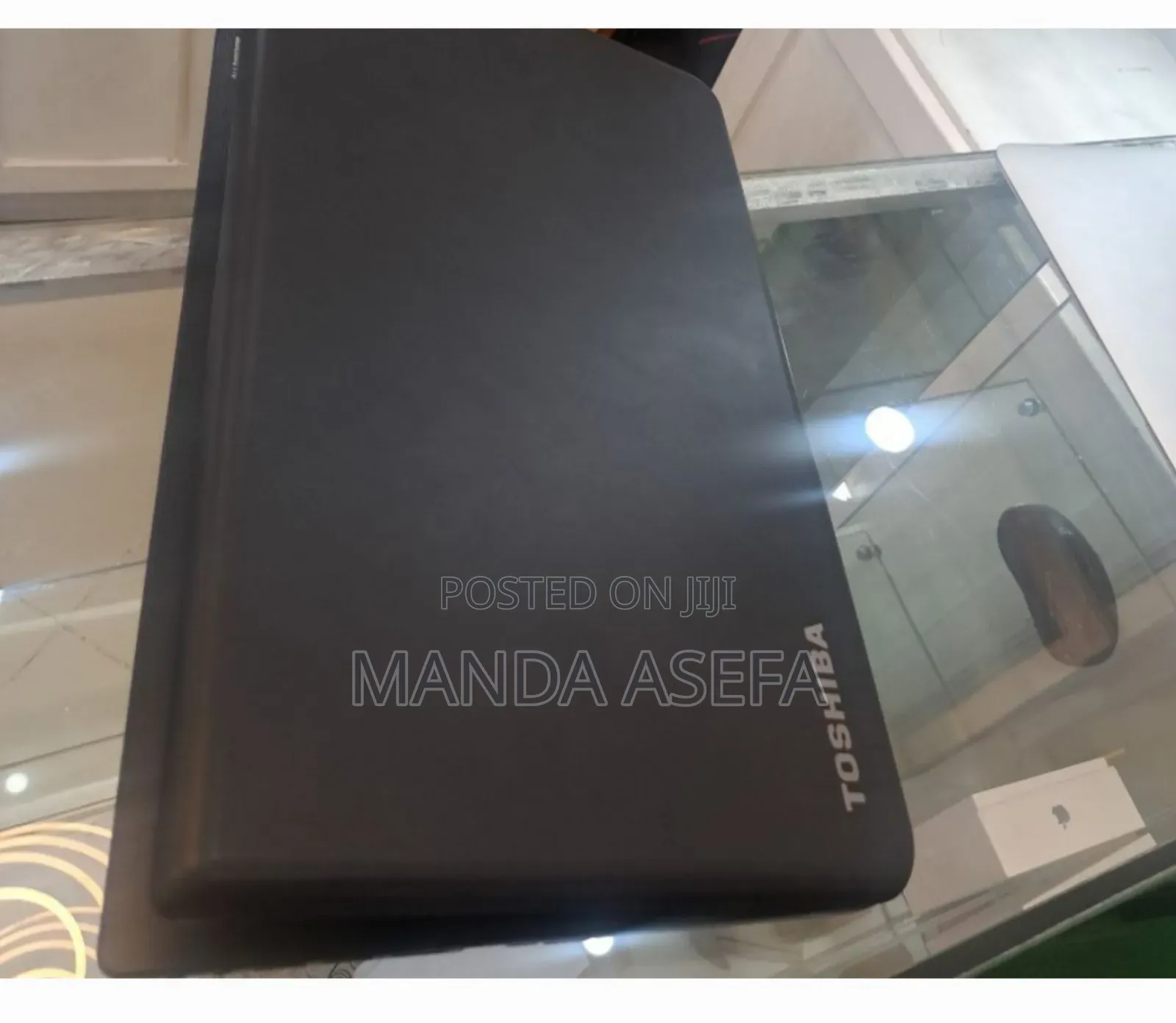 Laptop Toshiba 8GB Intel Core I5 HDD 500GB