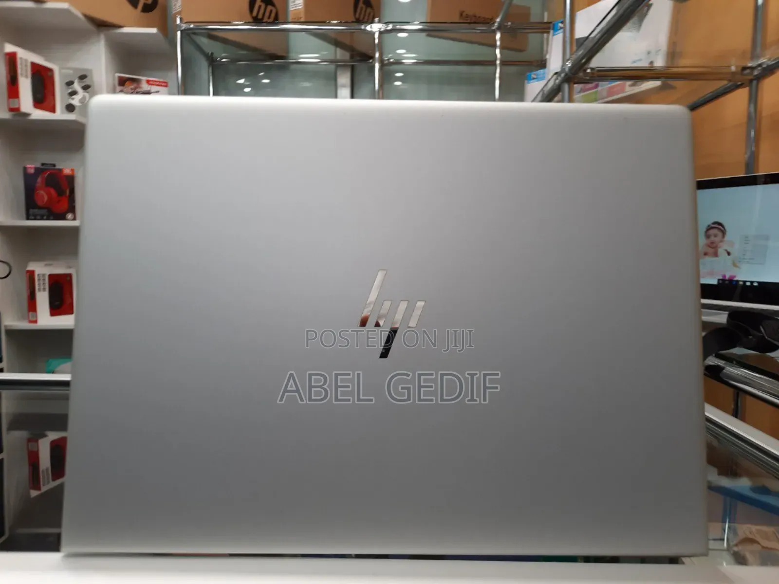 New Laptop HP EliteBook 840 16GB Intel Core I5 SSD 512GB