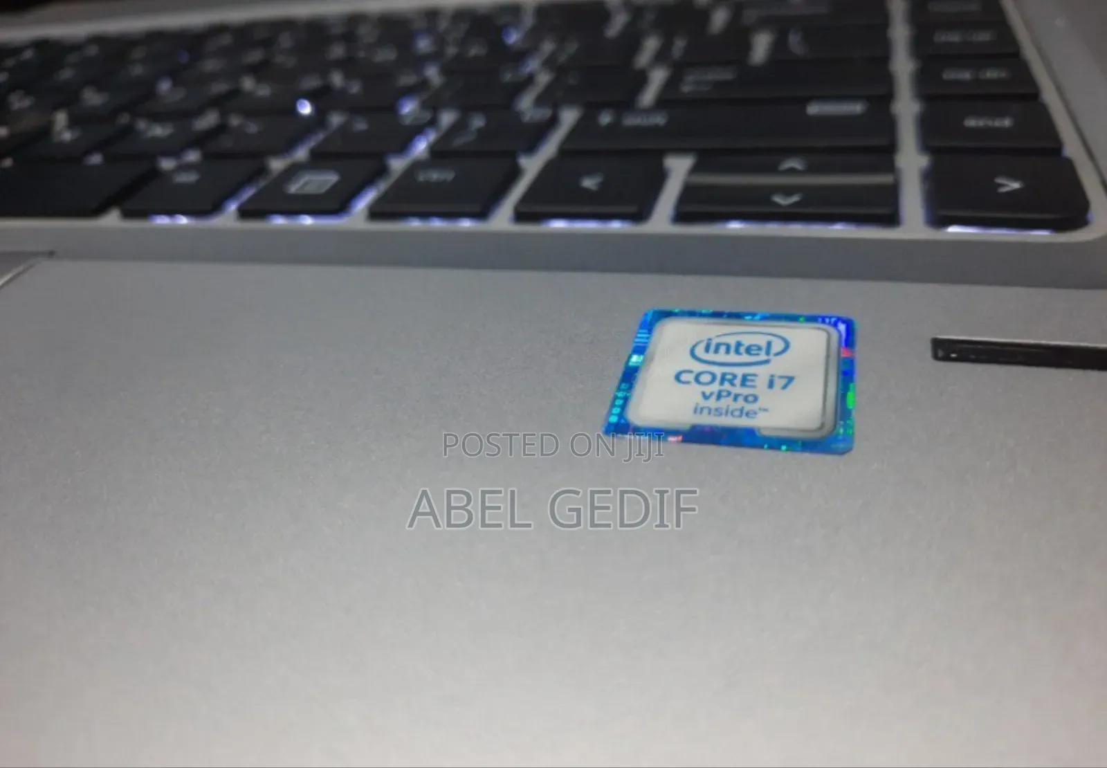 New Laptop HP EliteBook 840 8GB Intel Core I7 SSD 256GB