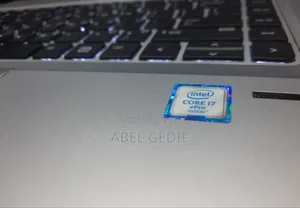 New Laptop HP EliteBook 840 8GB Intel Core I7 SSD 256GB