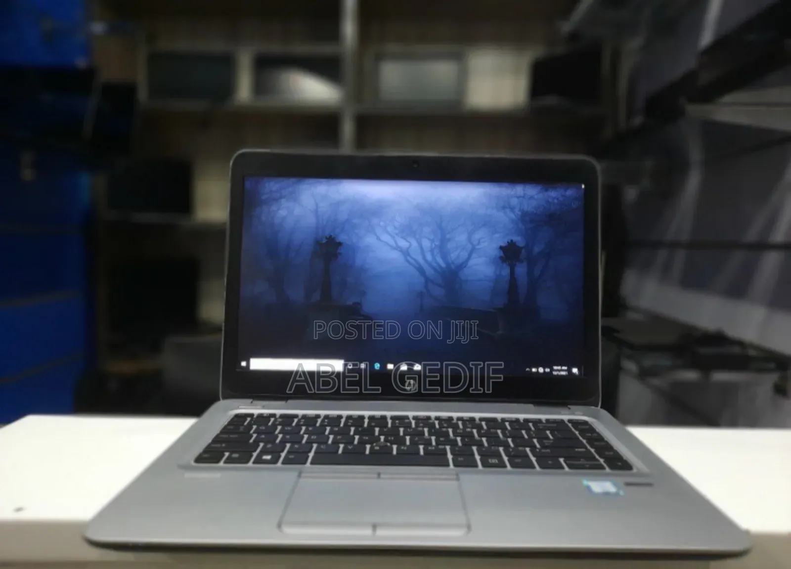 New Laptop HP EliteBook 840 8GB Intel Core I7 SSD 256GB