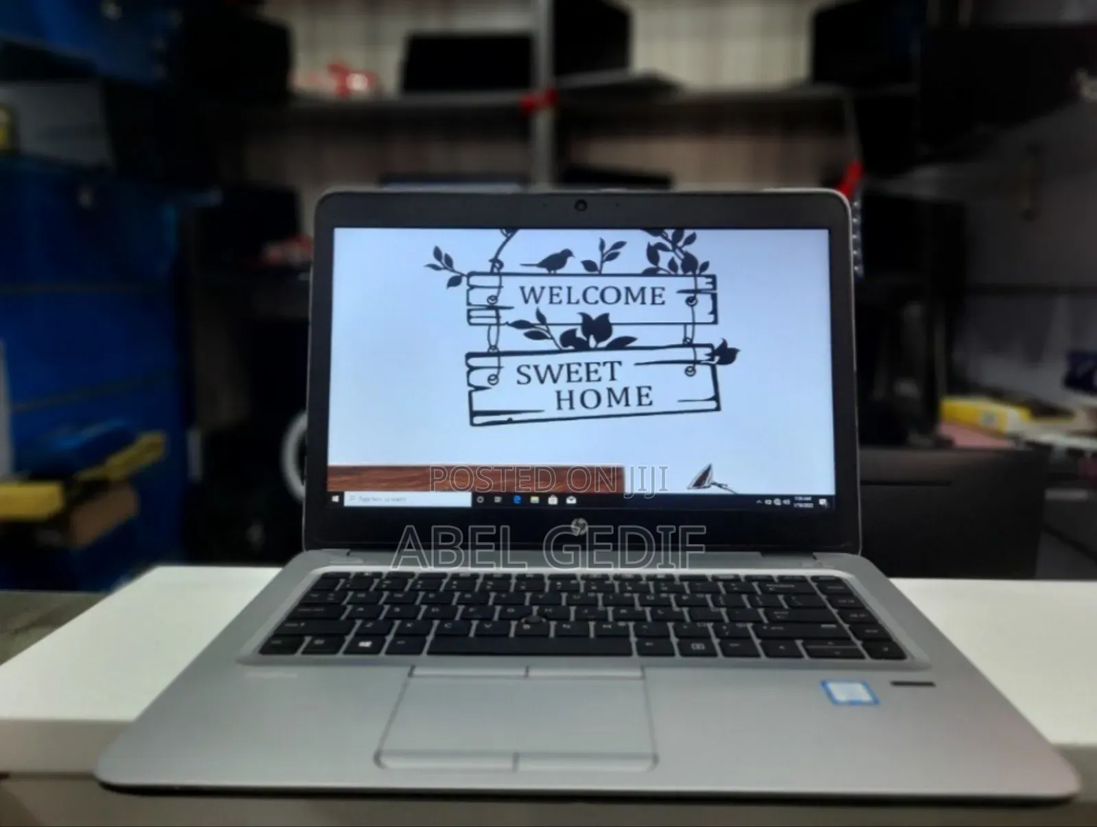 New Laptop HP EliteBook 840 8GB Intel Core I5 HDD 1T