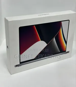 New Laptop Apple MacBook Pro M1 16GB Apple M1 Pro SSD 512GB