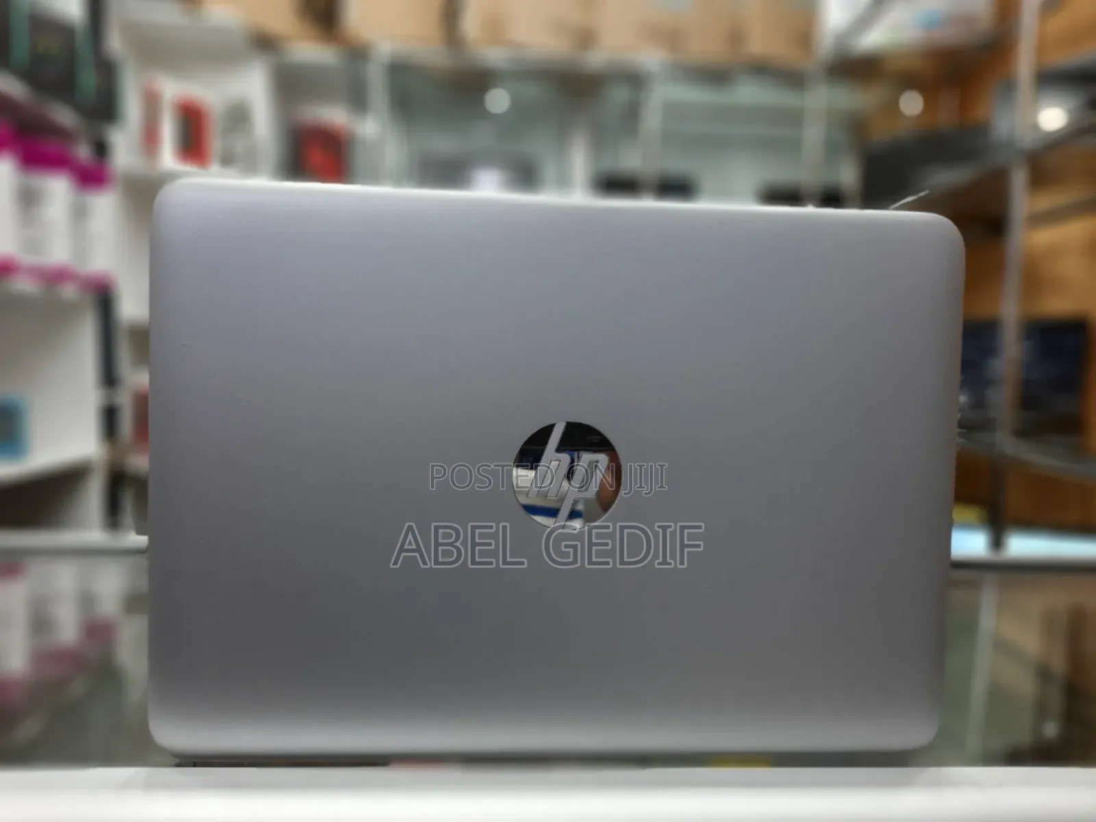 New Laptop HP EliteBook 840 8GB Intel Core I7 SSD 256GB