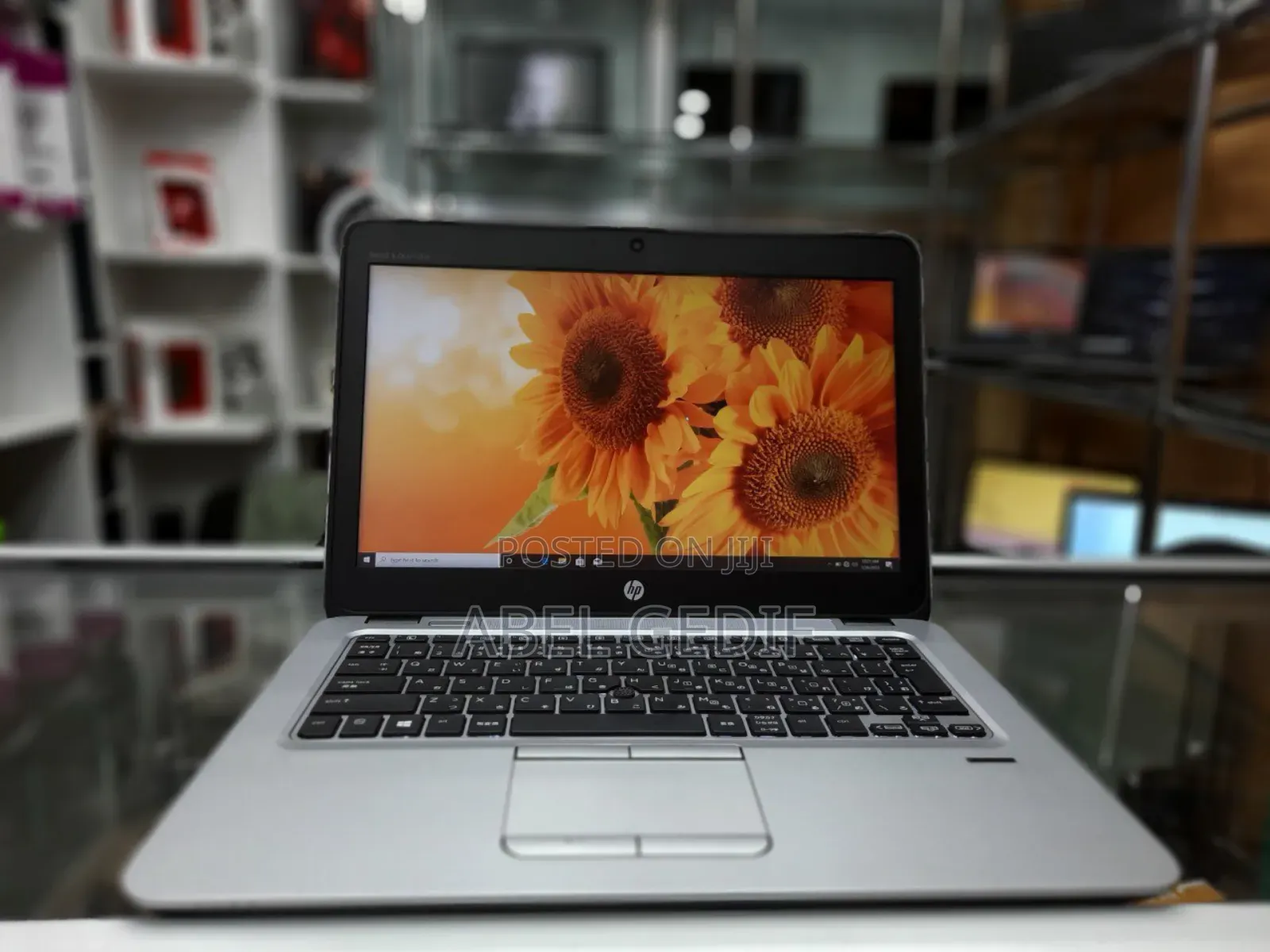 New Laptop HP EliteBook 840 8GB Intel Core I7 SSD 256GB