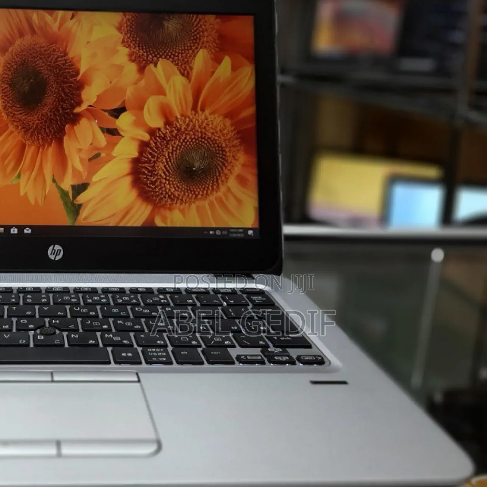 New Laptop HP EliteBook 840 8GB Intel Core I7 SSD 256GB