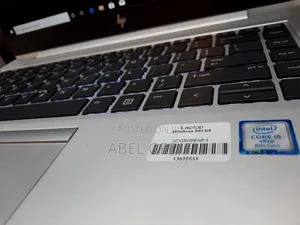 New Laptop HP EliteBook 840 16GB Intel Core I5 SSD 512GB