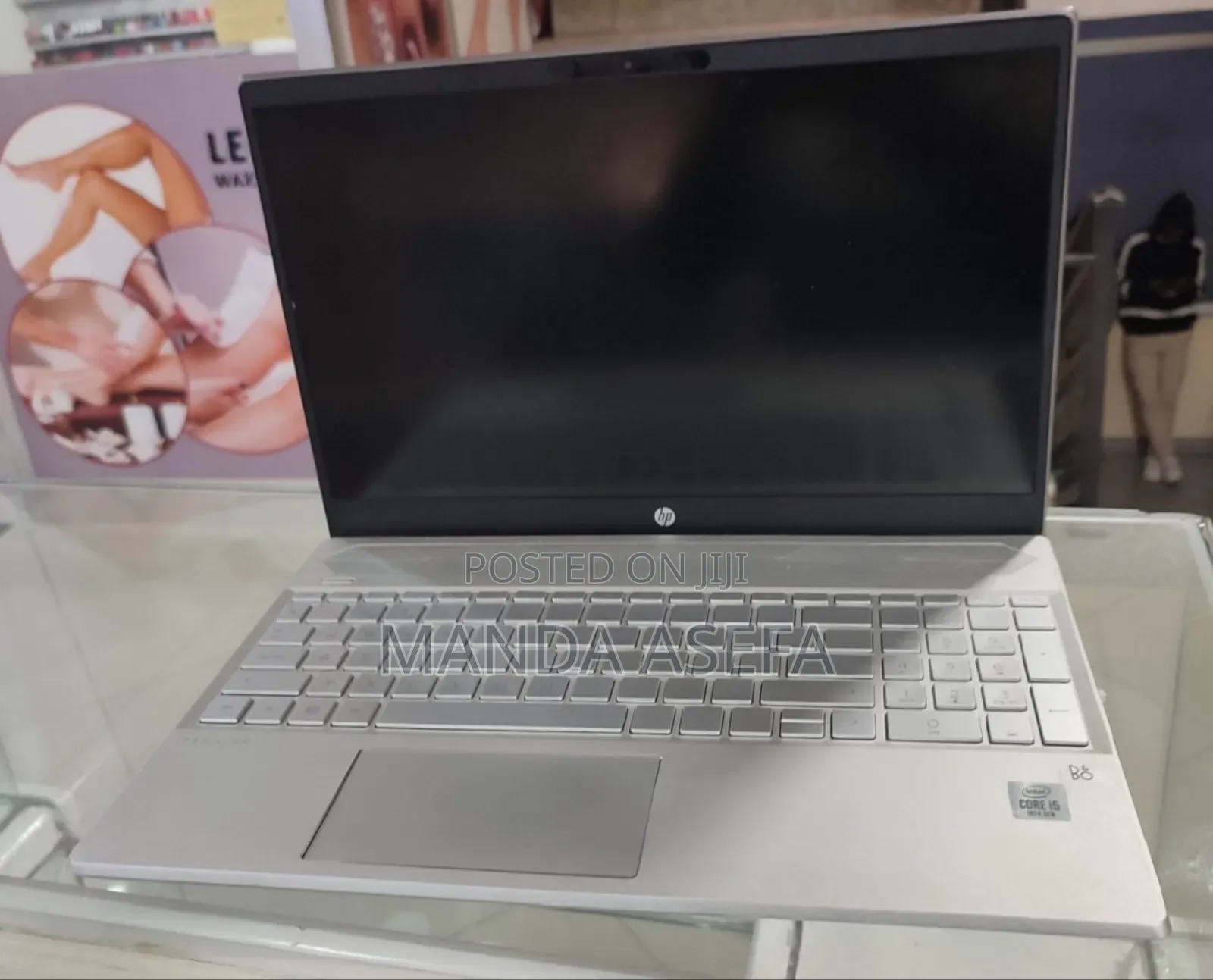 New Laptop HP Pavilion 15 16GB Intel Core I5 SSD 256GB