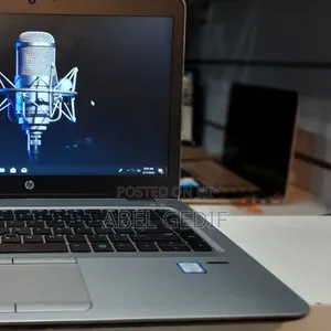 New Laptop HP EliteBook 840 8GB Intel Core I7 HDD 1T